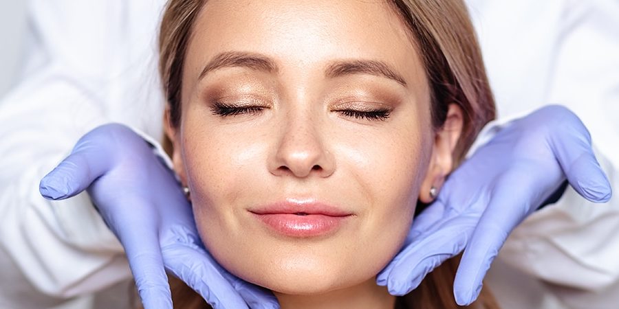 Oczyszczanie twarzy Bielenda