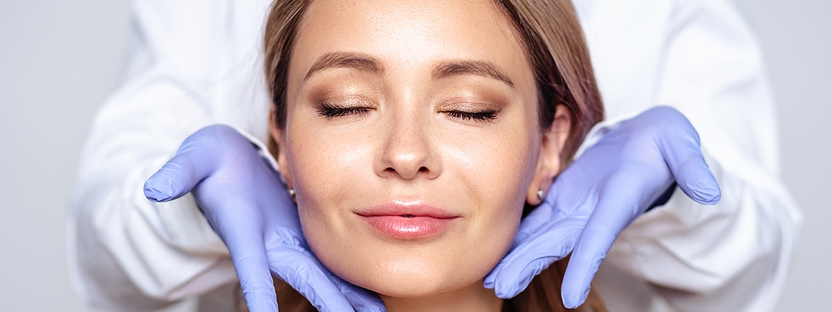 Oczyszczanie twarzy Bielenda