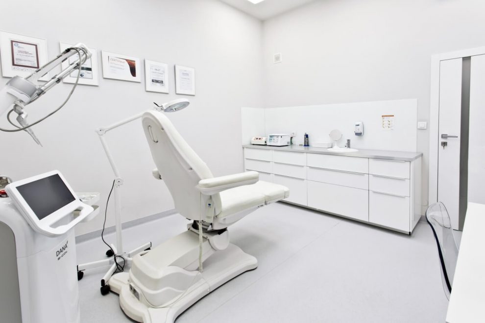 Instytut Bielenda nasze gabinety