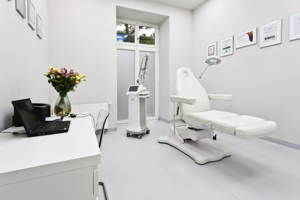 Instytut Bielenda nasze gabinety