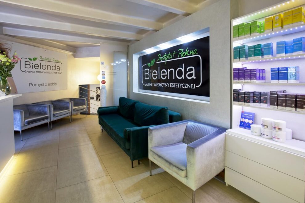 Instytut Bielenda nasze gabinety
