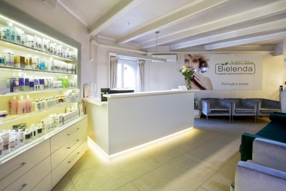 Instytut Bielenda nasze gabinety
