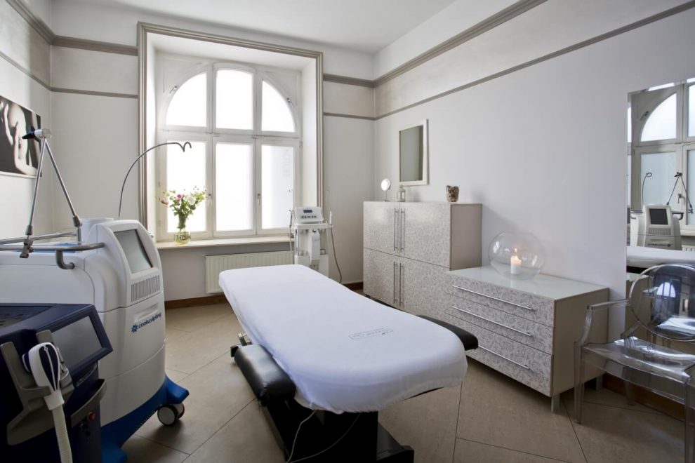 Instytut Bielenda nasze gabinety