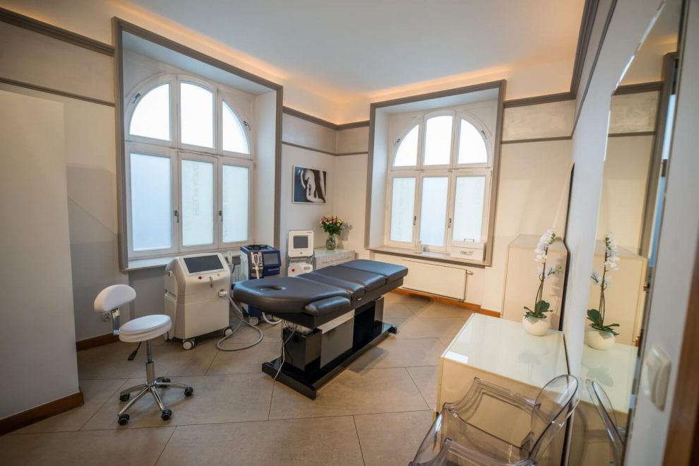 Instytut Bielenda nasze gabinety