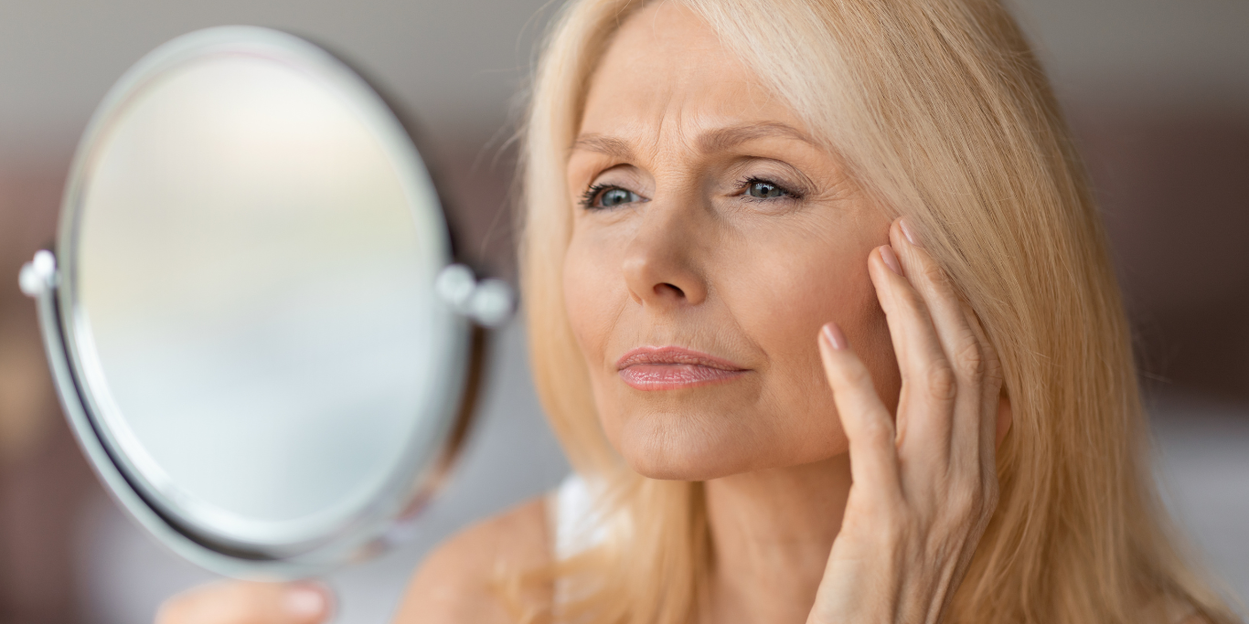 zmarszczki marionetki