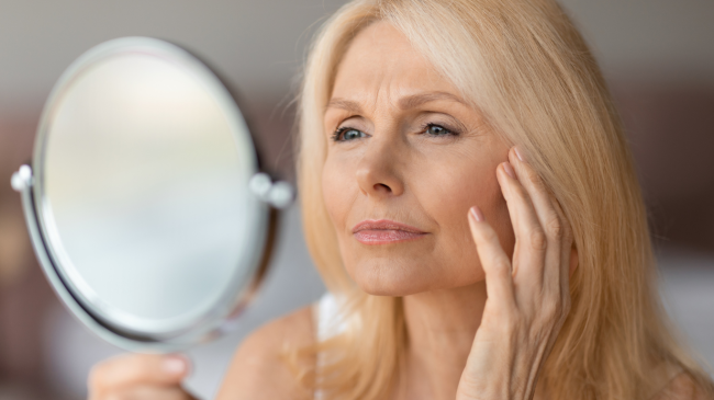 zmarszczki marionetki