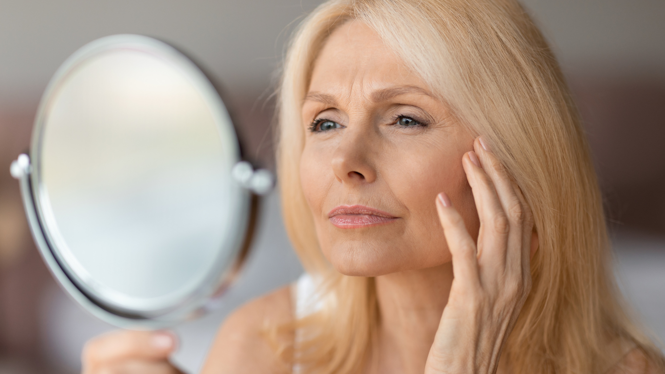 zmarszczki marionetki